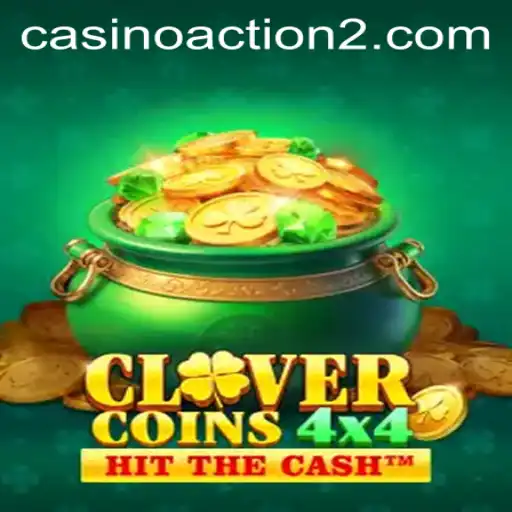 Discover the Exciting World of CloverCoins4x4: A Riveting Gaming Experience