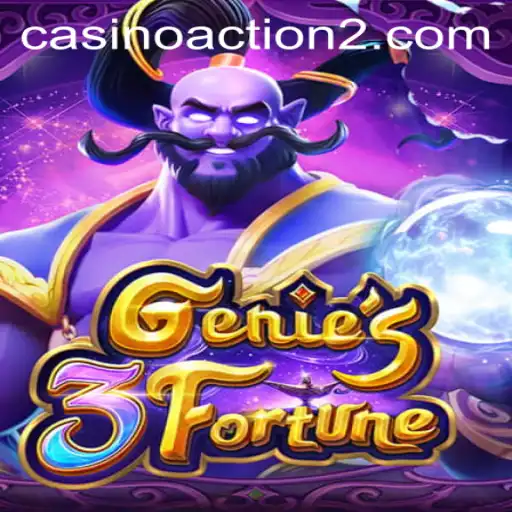 Explore the Magical World of Genie3Fortune: A New Gaming Experience