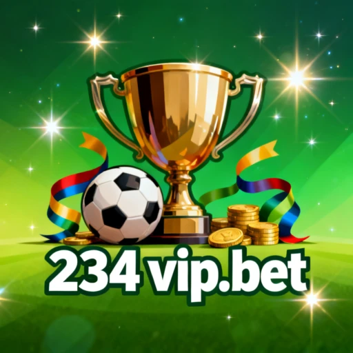 234 vip.bet Logo
