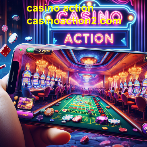 O Crescimento dos Jogos de Cassino Móveis: Uma Nova Era de Entretenimento