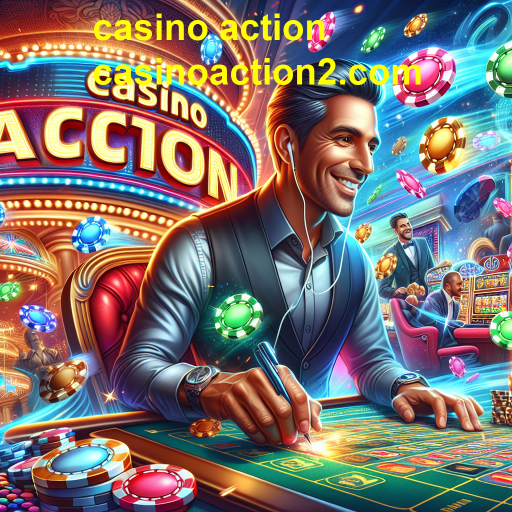 Descubra as Melhores Promoções do Casino Action