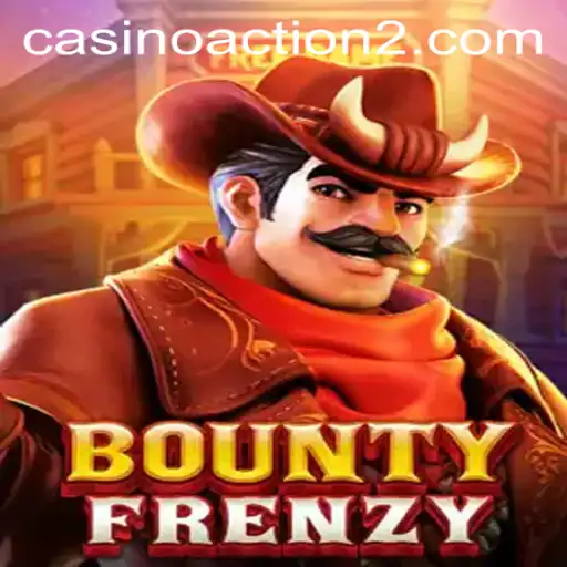 BountyFrenzy: Thrilling Gameplay Meets Modern Casino Experience