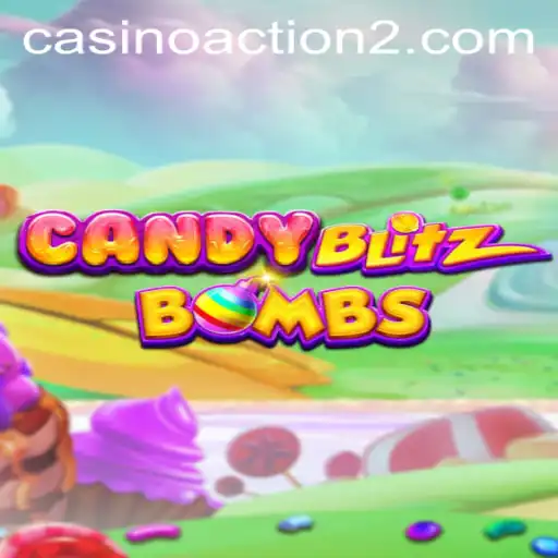CandyBlitzBombs: An Explosive Adventure in the World of Gaming