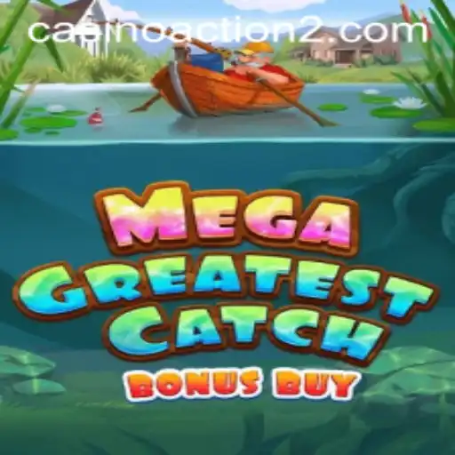 Unveiling the MegaGreatestCatchBonusBuy: A Dive into Thrilling Waters