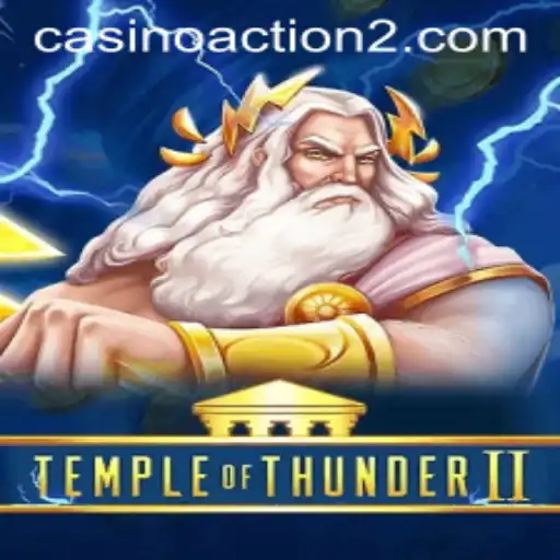 TempleofThunderII: A Journey into the World of Gods and Games