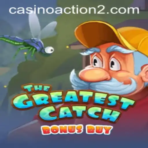 TheGreatestCatchBonusBuy: Dive into a World of Thrilling Gaming
